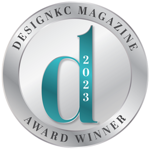 DesignKC Magazine Award Winner 2023