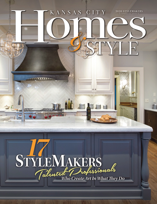 Kansas City Homes & Style Magazine - Style Makers for 2020