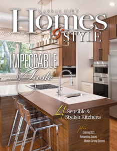 Kansas City Homes & Style Magazine – Jan-Feb 2023