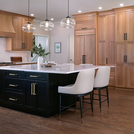Kitchen Studio KC - Overland Park Modern Kitchen